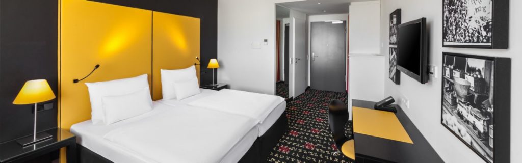 Holiday Inn Muenchen Westpark Zimmer