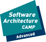 Software architecture Camp Logo Advanced