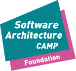Software architecture Camp Logo Foundation