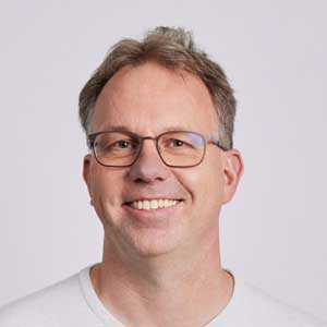 Trainer Arne Burmeister