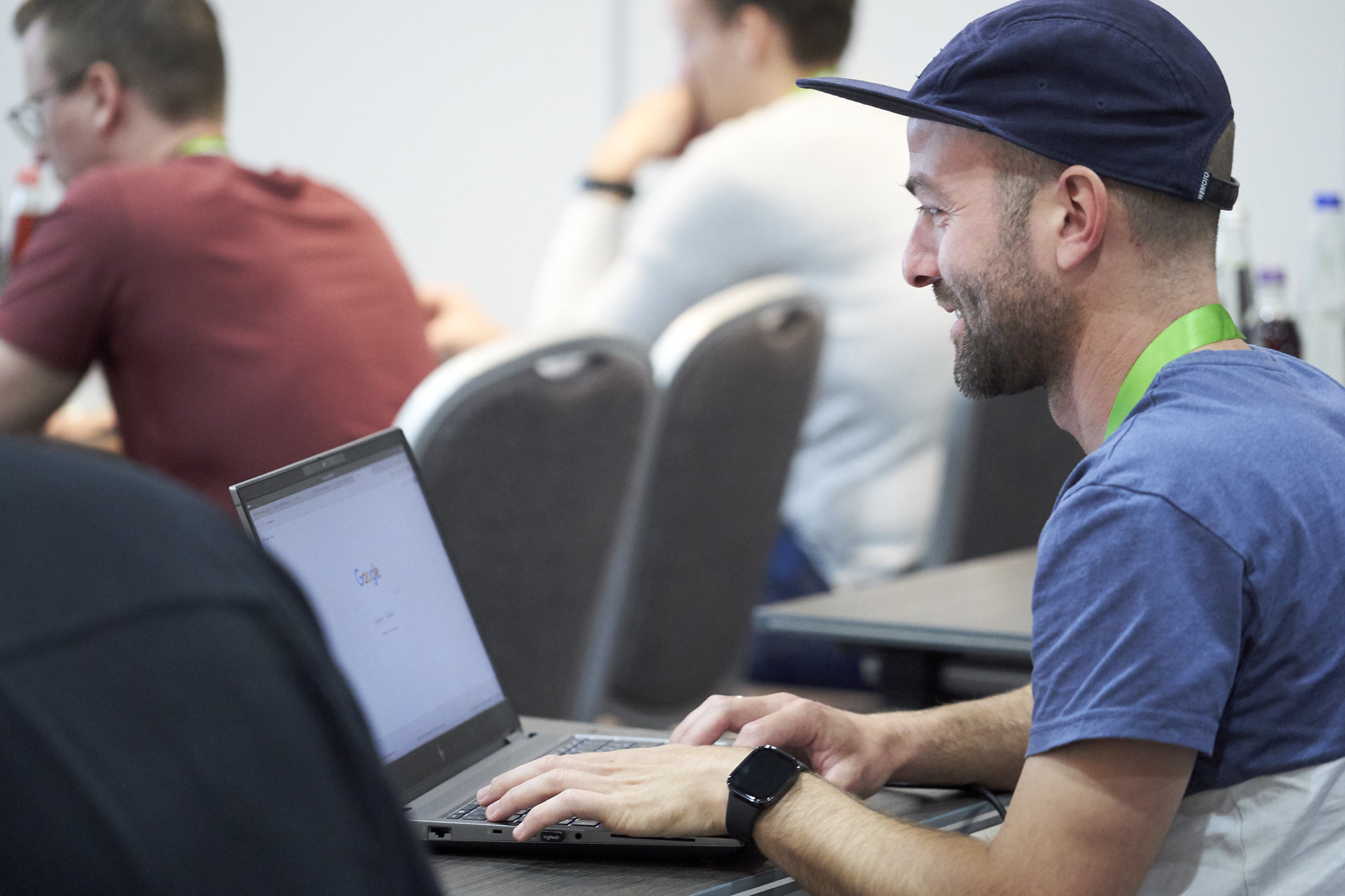 Teilnehmer Software Architecture Summit