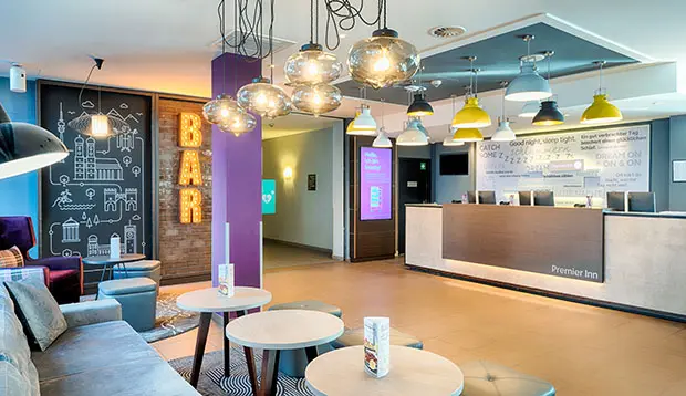 Premier Inn München