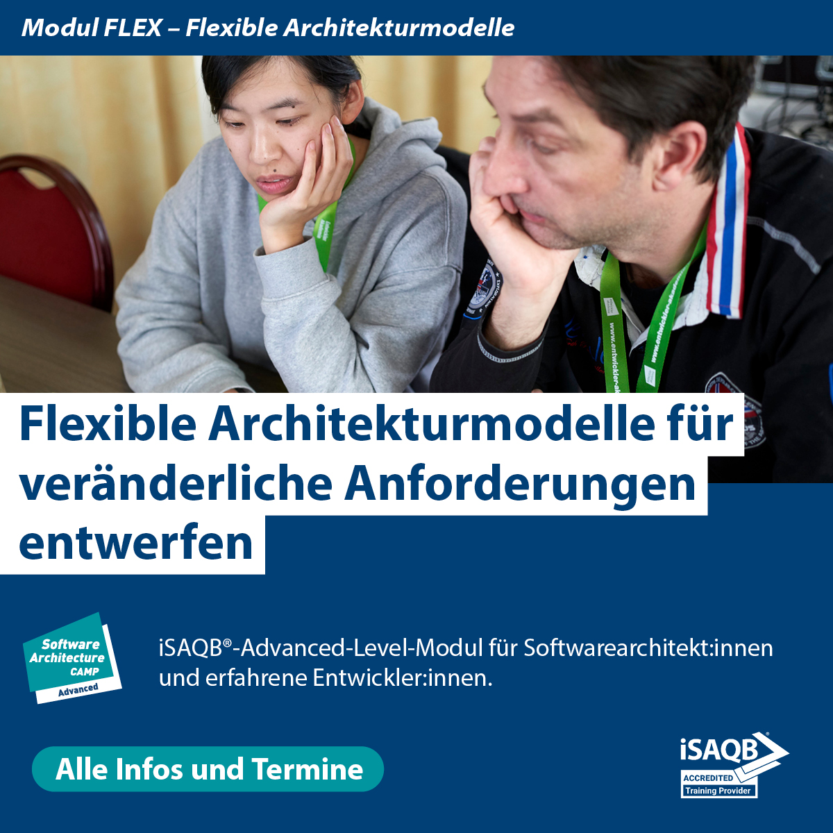 Modul FLEX – Flexible Architekturmodelle